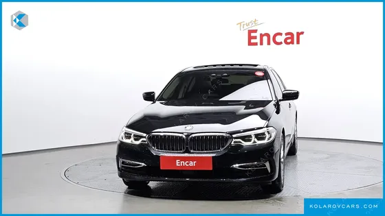 BMW 5 SERIES 530I LUXURY PLUS