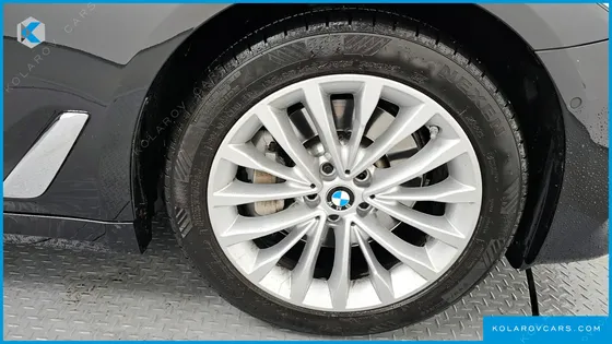 BMW 5 SERIES 530I LUXURY PLUS