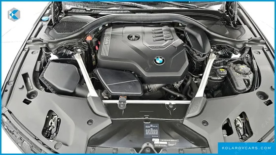 BMW 5 SERIES 530I LUXURY PLUS