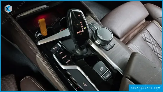 BMW 5 SERIES 530I LUXURY PLUS