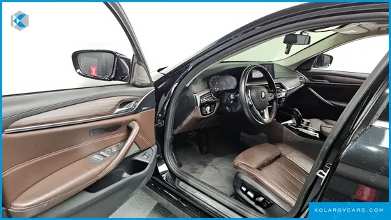BMW 5 SERIES 530I LUXURY PLUS