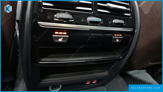 BMW 5 SERIES 530I LUXURY PLUS