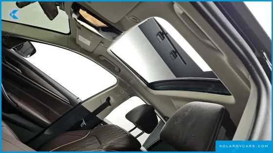 BMW 5 SERIES 530I LUXURY PLUS