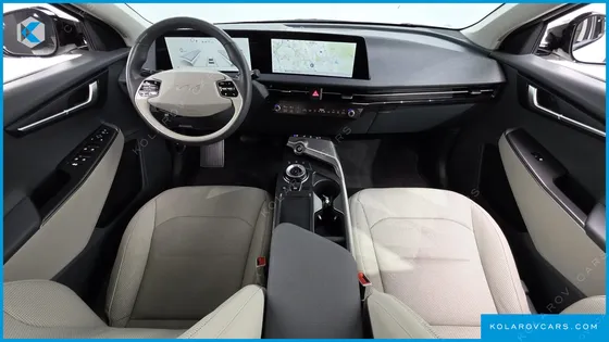 KIA EV6 STANDARD