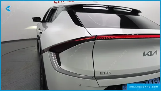 KIA EV6 STANDARD