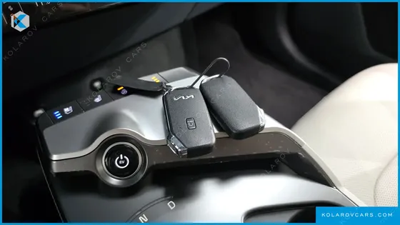 KIA EV6 STANDARD