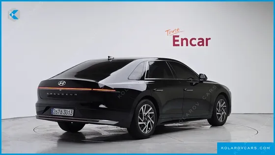 HYUNDAI GRANDEUR 2,5 GASOLINE 2WD