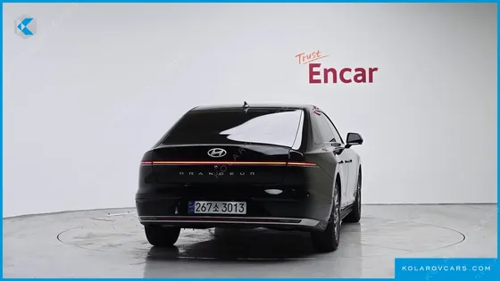 HYUNDAI GRANDEUR 2,5 GASOLINE 2WD