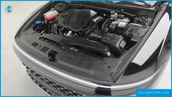 HYUNDAI GRANDEUR 2,5 GASOLINE 2WD