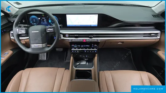 HYUNDAI GRANDEUR 2,5 GASOLINE 2WD
