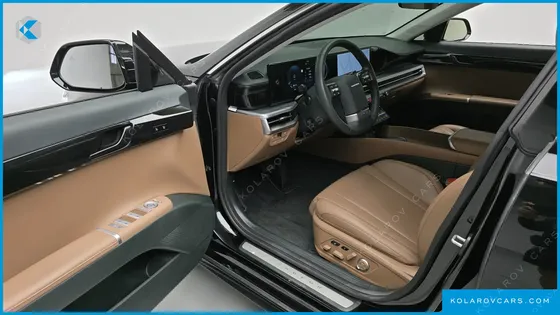 HYUNDAI GRANDEUR 2,5 GASOLINE 2WD