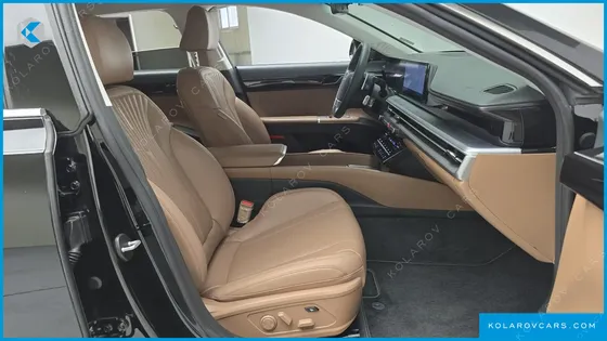 HYUNDAI GRANDEUR 2,5 GASOLINE 2WD