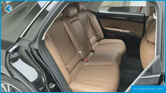 HYUNDAI GRANDEUR 2,5 GASOLINE 2WD
