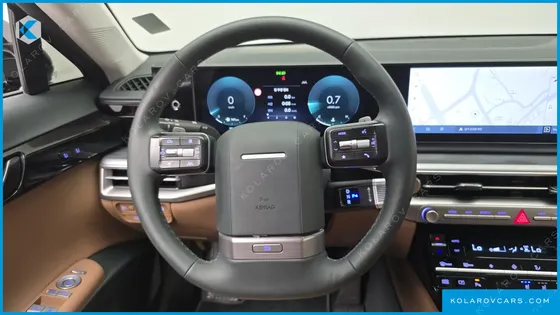 HYUNDAI GRANDEUR 2,5 GASOLINE 2WD