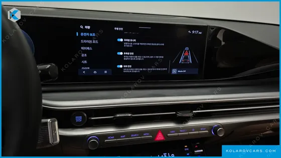 HYUNDAI GRANDEUR 2,5 GASOLINE 2WD