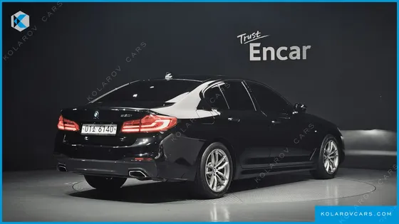BMW 5 SERIES 530I M SPORT PACKAGE