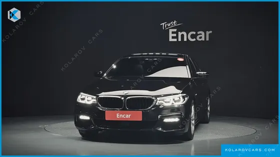BMW 5 SERIES 530I M SPORT PACKAGE
