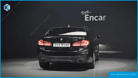 BMW 5 SERIES 530I M SPORT PACKAGE