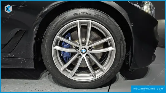 BMW 5 SERIES 530I M SPORT PACKAGE