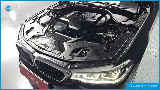 BMW 5 SERIES 530I M SPORT PACKAGE