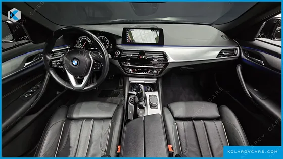 BMW 5 SERIES 530I M SPORT PACKAGE