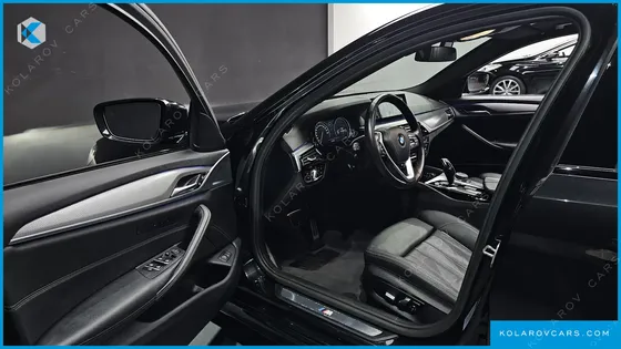 BMW 5 SERIES 530I M SPORT PACKAGE