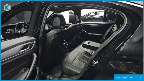 BMW 5 SERIES 530I M SPORT PACKAGE