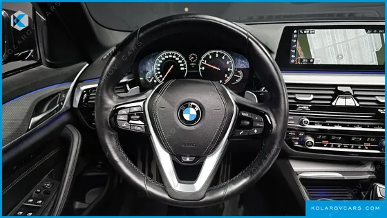 BMW 5 SERIES 530I M SPORT PACKAGE