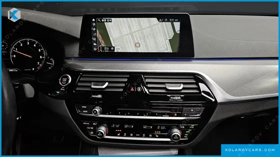 BMW 5 SERIES 530I M SPORT PACKAGE