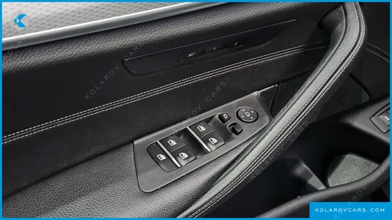 BMW 5 SERIES 530I M SPORT PACKAGE