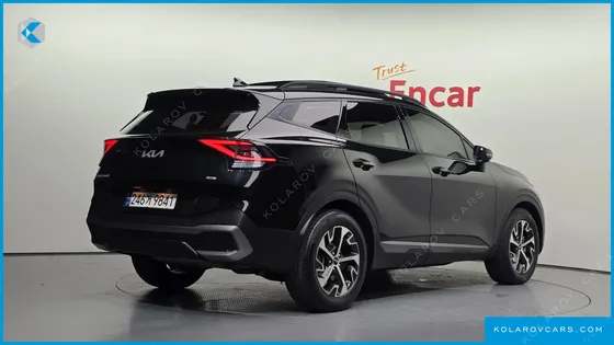 KIA SPORTAGE SIGNATURE GRAVITY 2WD