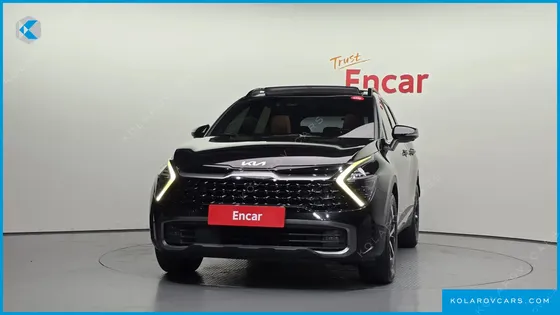 KIA SPORTAGE SIGNATURE GRAVITY 2WD