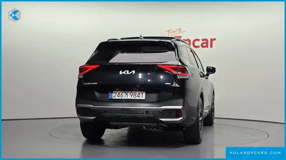 KIA SPORTAGE SIGNATURE GRAVITY 2WD