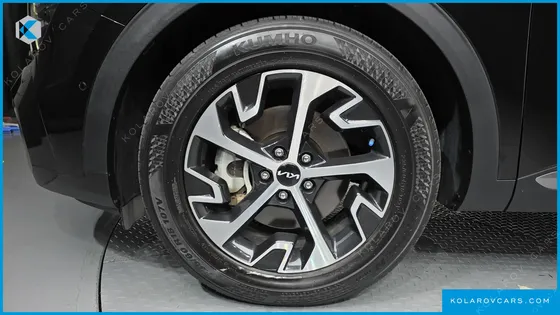 KIA SPORTAGE SIGNATURE GRAVITY 2WD