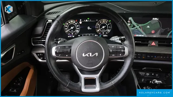 KIA SPORTAGE SIGNATURE GRAVITY 2WD