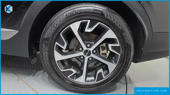KIA SPORTAGE SIGNATURE GRAVITY 2WD