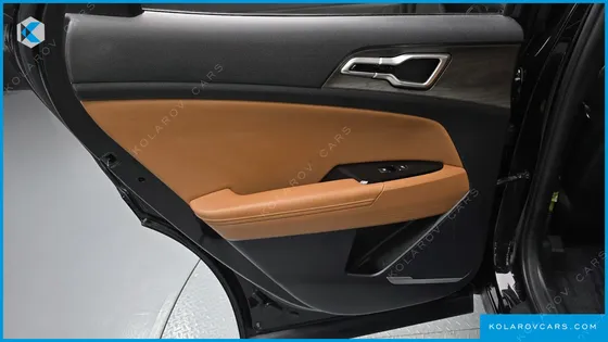 KIA SPORTAGE SIGNATURE GRAVITY 2WD