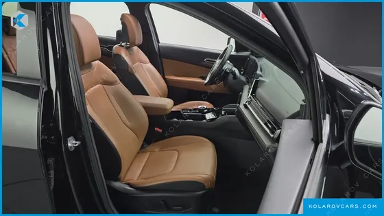 KIA SPORTAGE SIGNATURE GRAVITY 2WD