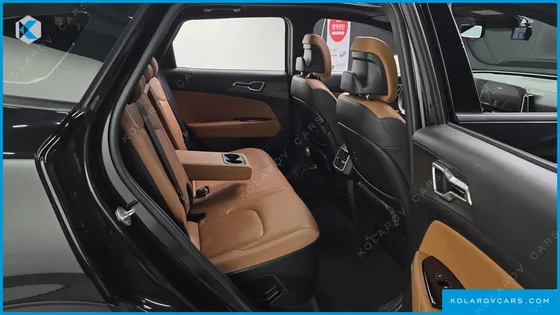 KIA SPORTAGE SIGNATURE GRAVITY 2WD
