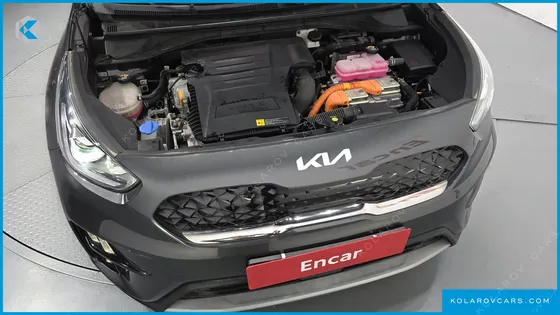 KIA NIRO 1.6 HEV