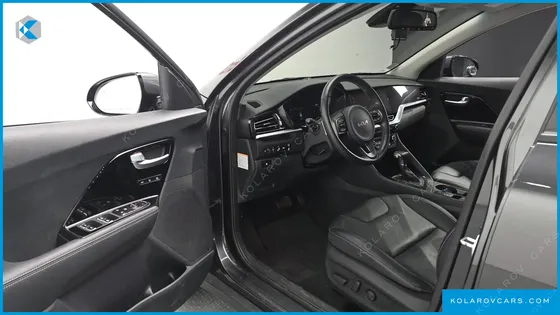 KIA NIRO 1.6 HEV