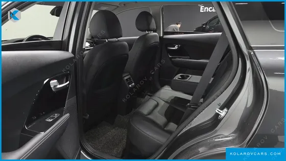 KIA NIRO 1.6 HEV