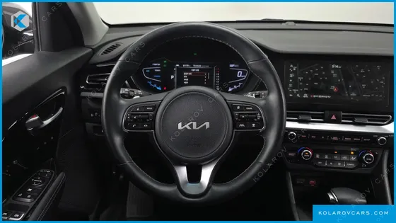 KIA NIRO 1.6 HEV
