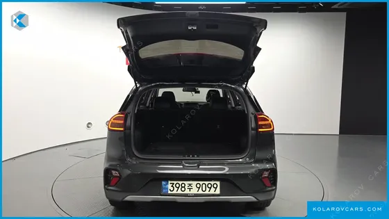 KIA NIRO 1.6 HEV