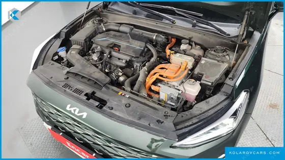 KIA K8 SIGNATURE