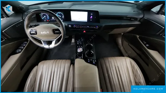 KIA K8 SIGNATURE