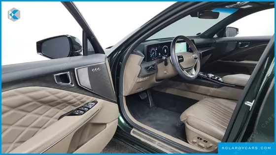 KIA K8 SIGNATURE
