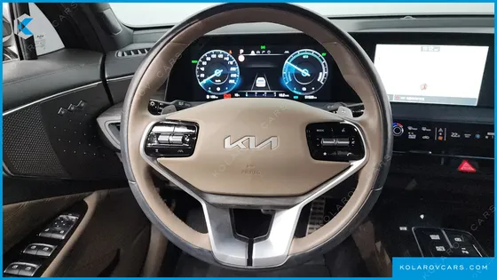 KIA K8 SIGNATURE