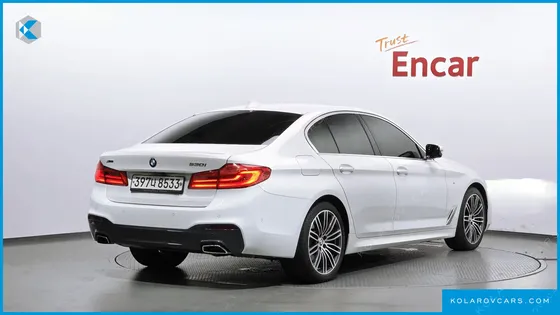 BMW 5 SERIES 530I M SPORT PACKAGE PLUS