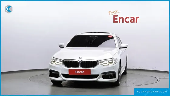 BMW 5 SERIES 530I M SPORT PACKAGE PLUS